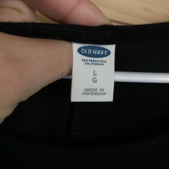 Old navy shift dress large - Picture 4 of 4